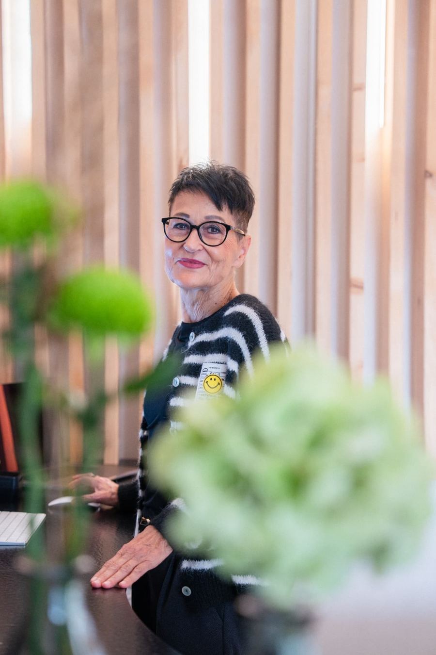 Brigitte Oberle